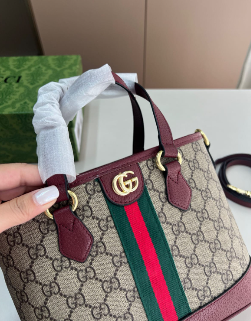 Ophidia Bolso tote pequeño