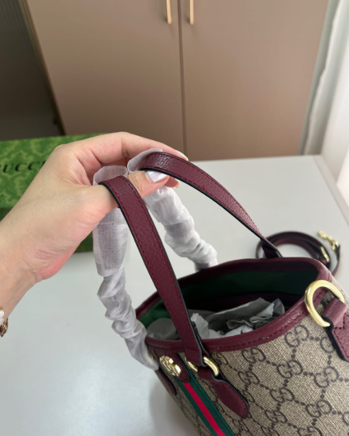 Ophidia Bolso tote pequeño