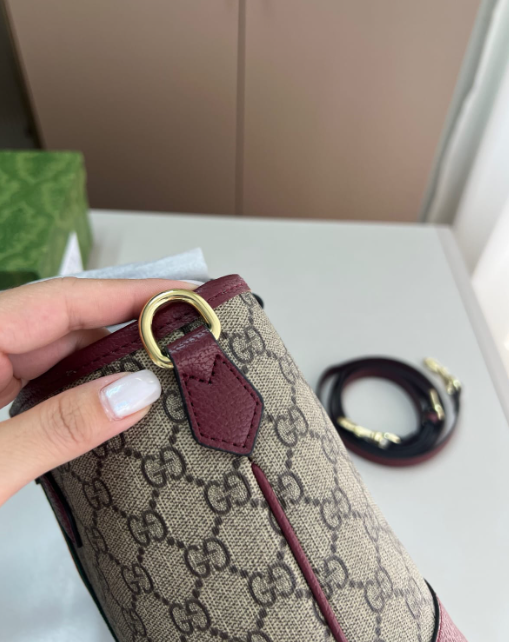 Ophidia Bolso tote pequeño