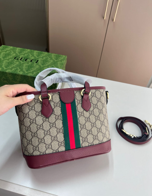 Ophidia Bolso tote pequeño