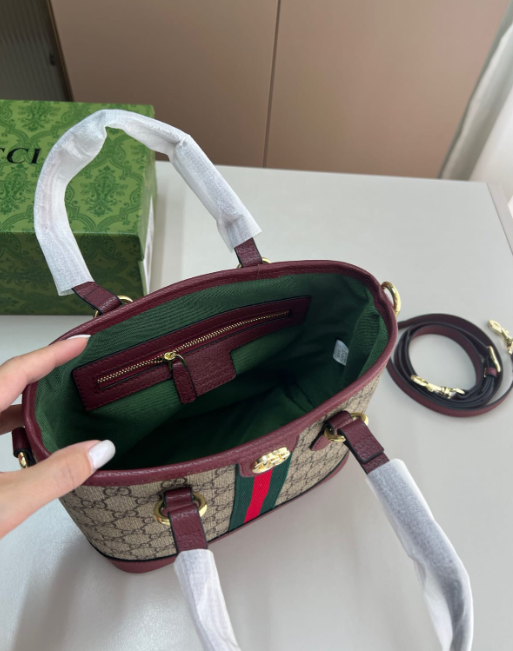 Ophidia Bolso tote pequeño