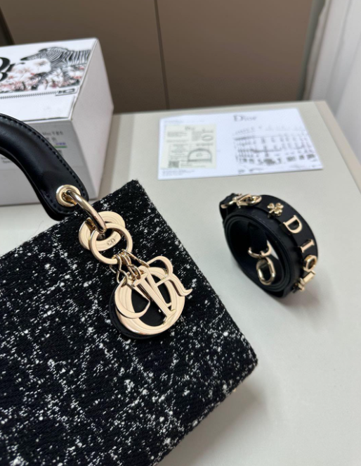 BOLSO LADY D-LITE MEDIANO