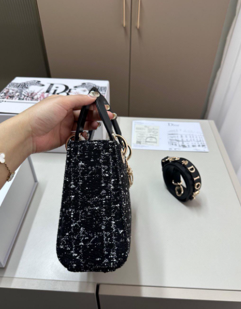 BOLSO LADY D-LITE MEDIANO