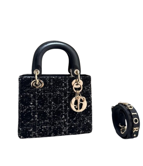 BOLSO LADY D-LITE MEDIANO