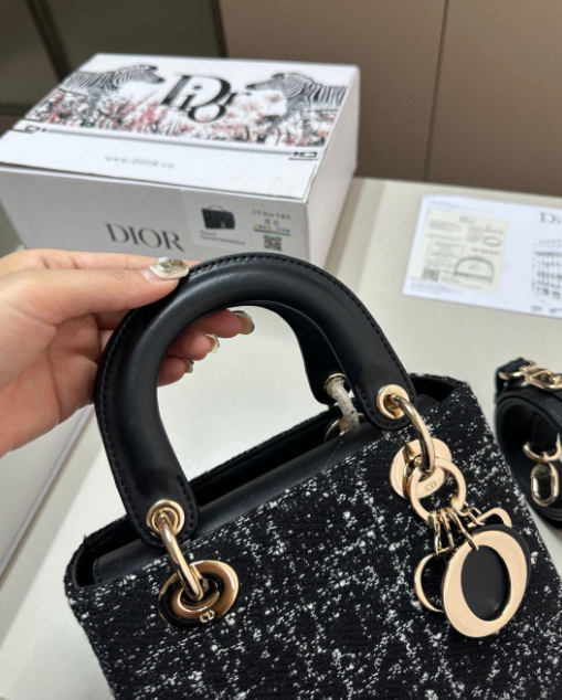 BOLSO LADY D-LITE MEDIANO