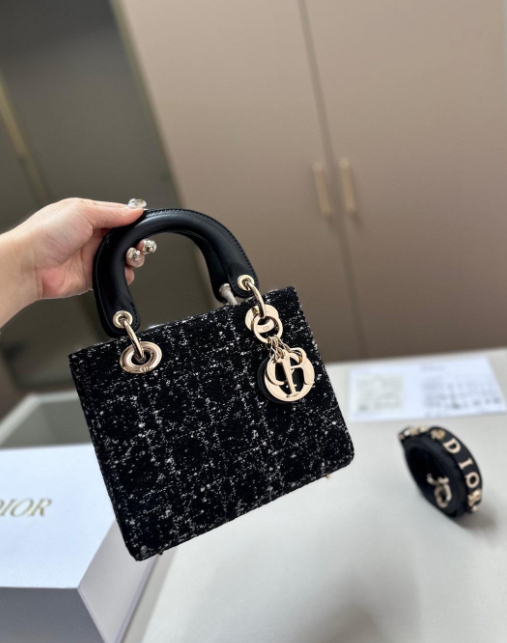 BOLSO LADY D-LITE MEDIANO