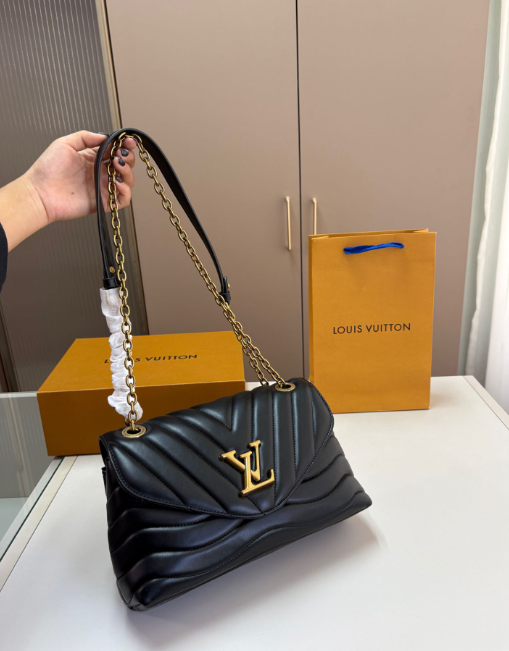 Bolso Wave Chain Bag MM