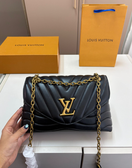 Bolso Wave Chain Bag MM