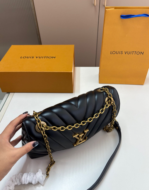 Bolso Wave Chain Bag MM