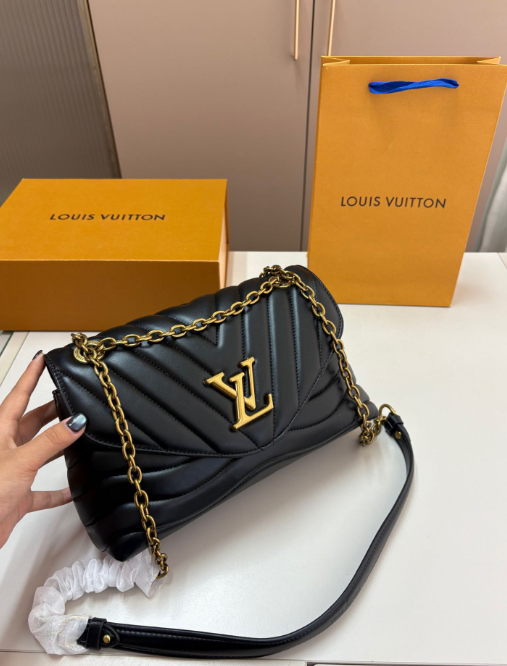 Bolso Wave Chain Bag MM